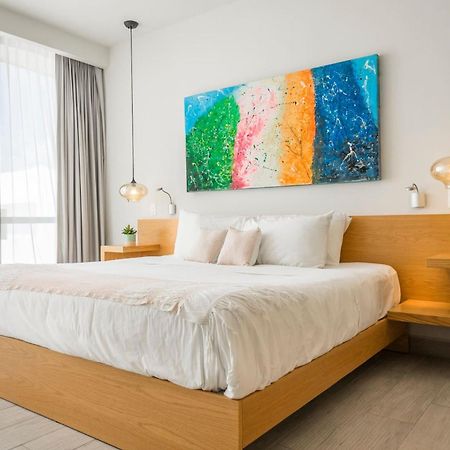 Opal Suites Apartments Playa del Carmen Exteriör bild