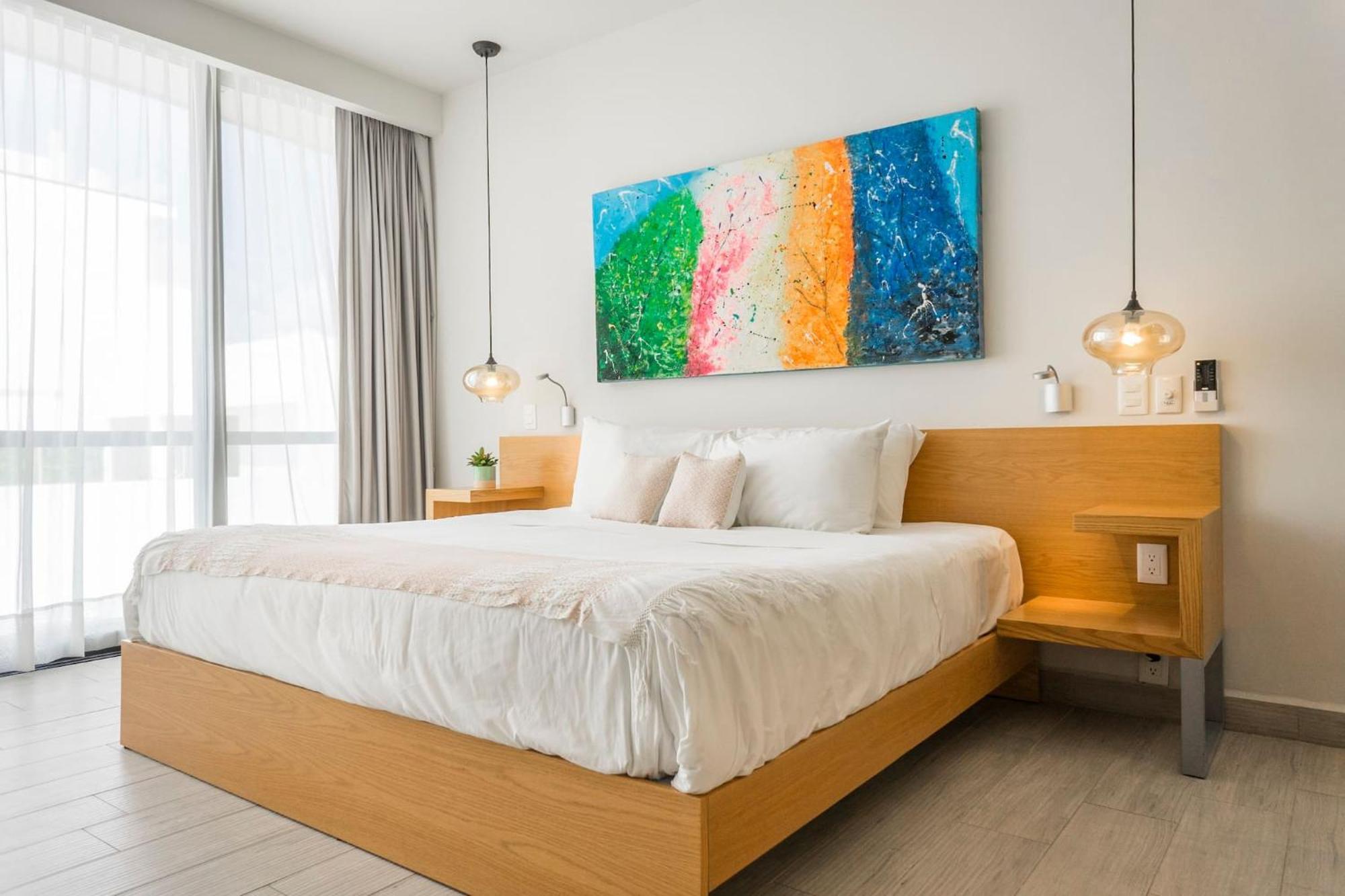 Opal Suites Apartments Playa del Carmen Exteriör bild